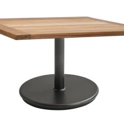 Cane-Line Go 28" Square Teak Coffee Table