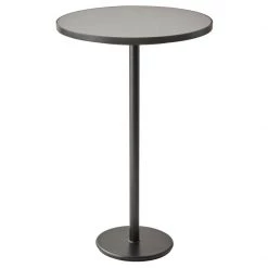 Cane-Line Go 30" Round Bar Table