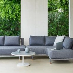 Cane-Line Go 30" Round Coffee Table