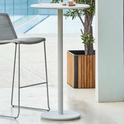 Cane-Line Go 32" Round Bar Table