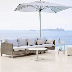 Cane-Line Go 32" Round Coffee Table 32 Cane-Line Go 32