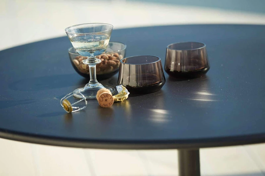 Cane-Line Go 32" Round Coffee Table 10 Cane-Line Go 32" Round Coffee Table