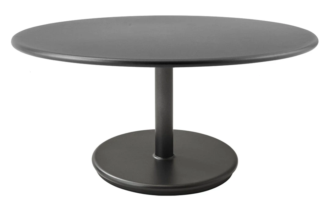 Cane-Line Go 32" Round Coffee Table 19 Cane-Line Go 32" Round Coffee Table