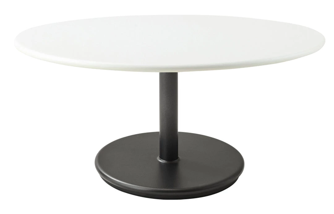 Cane-Line Go 32" Round Coffee Table 20 Cane-Line Go 32" Round Coffee Table