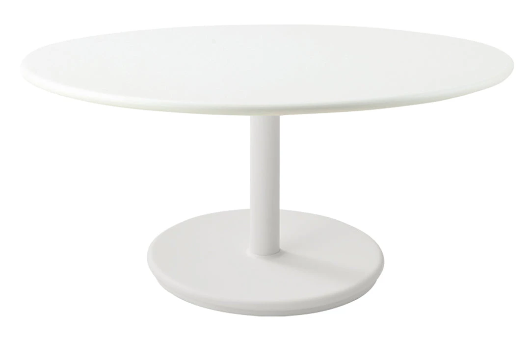 Cane-Line Go 32" Round Coffee Table 23 Cane-Line Go 32" Round Coffee Table