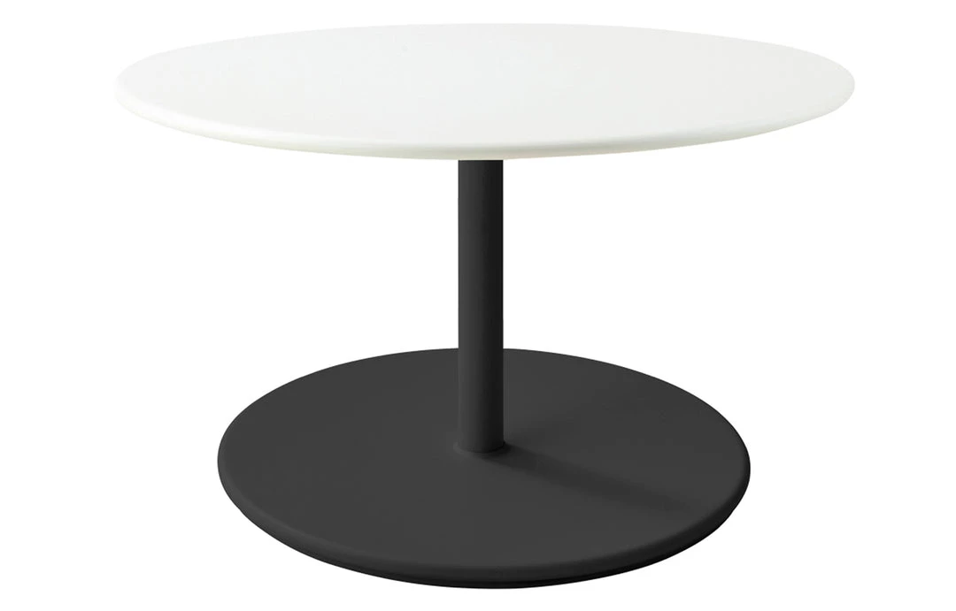 Cane-Line Go 32" Round Coffee Table 14 Cane-Line Go 32" Round Coffee Table