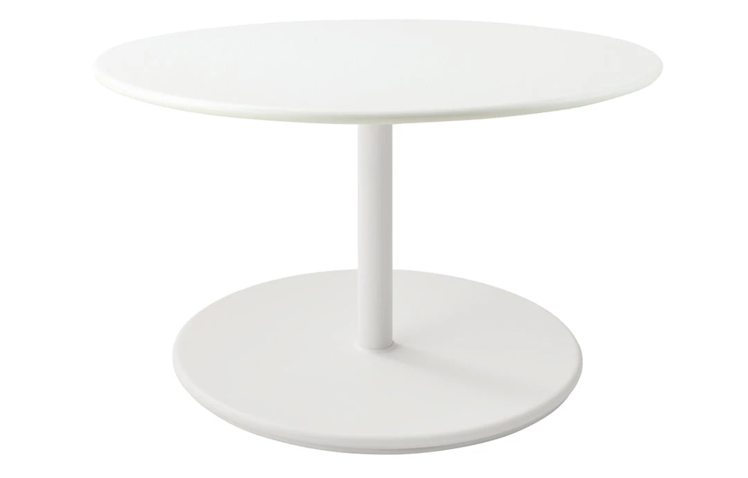 Cane-Line Go 32" Round Coffee Table 17 Cane-Line Go 32" Round Coffee Table