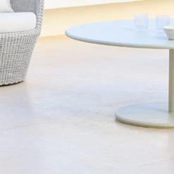 Cane-Line Go 43" Round Large Coffee Table