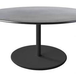 Cane-Line Go 43" Round Large Coffee Table