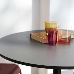 Cane-Line Go Bar Table With Dark Grey HPL Top 15 Cane-Line Go Bar Table With Dark Grey HPL Top