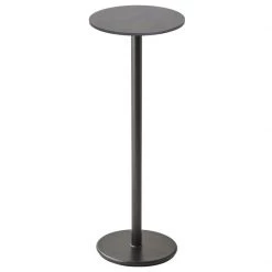 Cane-Line Go Bar Table With Dark Grey HPL Top