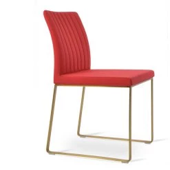 SohoConcept Zeyno Sled Chair Modern Dining