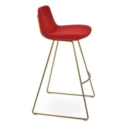 SohoConcept Pera HB Wire Bar Stool
