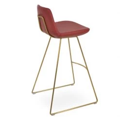 SohoConcept Pera HB Wire Counter Stool