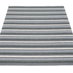 Pappelina Grace Granit Runner Rug