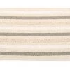 Pappelina Grace Cream Runner Rug