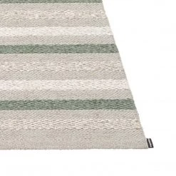Pappelina Grace Warm Grey Runner Rug