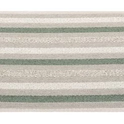 Pappelina Grace Warm Grey Runner Rug