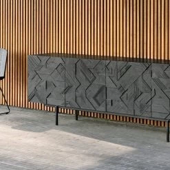 Ethnicraft Graphic Sideboard Modern Dining