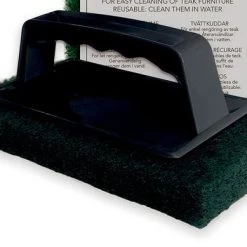 Cane-Line Green Scrubbing Pads 2 Pieces