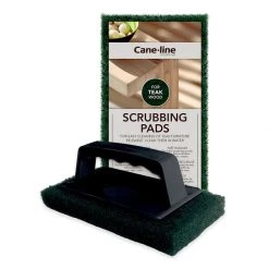 Cane-Line Green Scrubbing Pads 2 Pieces