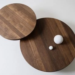 DK3 Groove Coffee Table