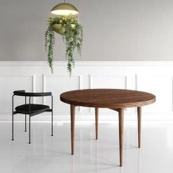 DK3 Groove Round Table