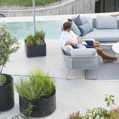 Cane-Line Grow Medium Planter