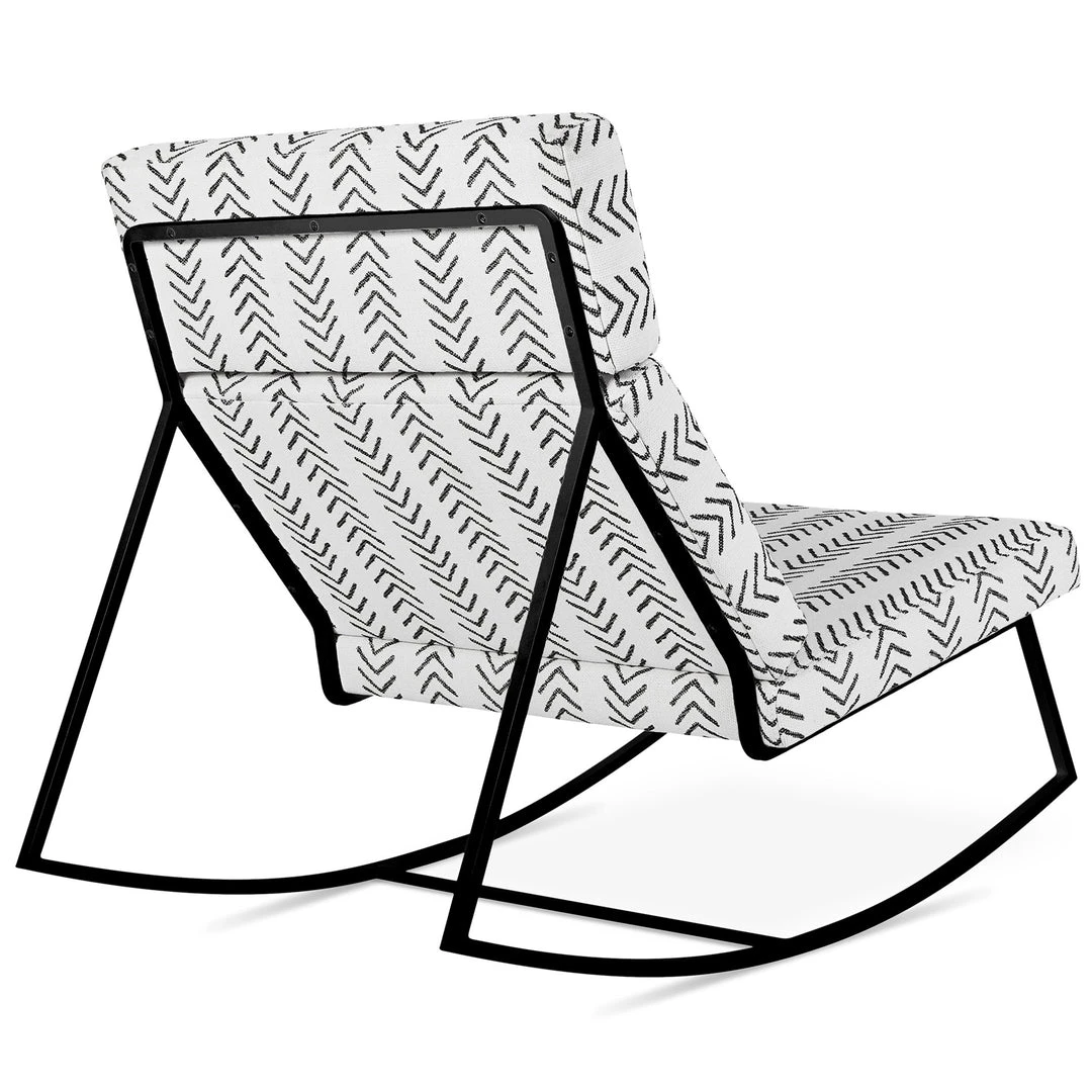 Gus GT Rocking Chair Modern Living 6 Gus GT Rocking Chair Modern Living