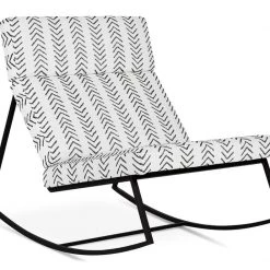 Gus GT Rocking Chair Modern Living