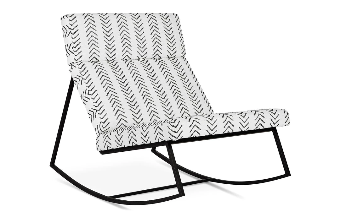 Gus GT Rocking Chair Modern Living 3 Gus GT Rocking Chair Modern Living