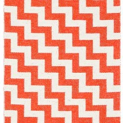 Brita Area Rugs Gunnel Red Rug