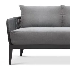 Harbour Outdoor Hamilton Three Seat Lounge Sofa