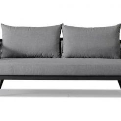 Harbour Outdoor Lounge Seating Hamilton Two Seat Lounge Sofa