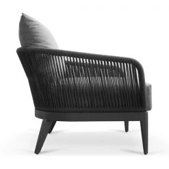 Harbour Outdoor Lounge Seating Hamilton Two Seat Lounge Sofa