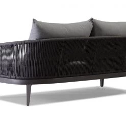 Harbour Outdoor Lounge Seating Hamilton Two Seat Lounge Sofa