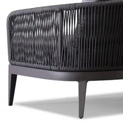 Harbour Outdoor Lounge Seating Hamilton Two Seat Lounge Sofa