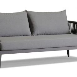 Harbour Outdoor Lounge Seating Hamilton Two Seat Lounge Sofa