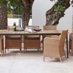 Cane-Line Hampsted Outdoor Dining Chair