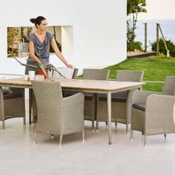 Cane-Line Hampsted Outdoor Dining Chair
