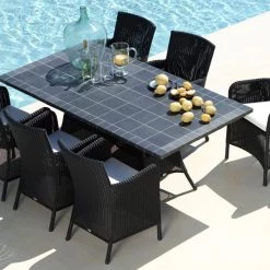 Cane-Line Hampsted Outdoor Dining Chair