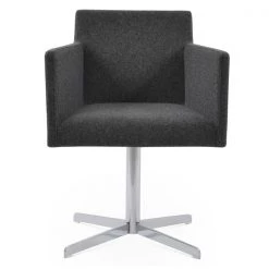 SohoConcept Modern Living Harput 4 Star Swivel Arm Chair 36 SohoConcept Modern Living Harput 4 Star Swivel Arm Chair