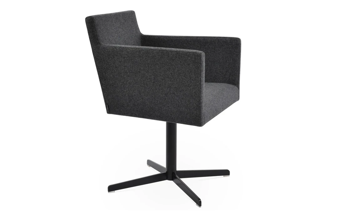 SohoConcept Modern Living Harput 4 Star Swivel Arm Chair 25 SohoConcept Modern Living Harput 4 Star Swivel Arm Chair