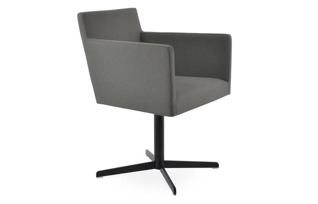 SohoConcept Modern Living Harput 4 Star Swivel Arm Chair 24 SohoConcept Modern Living Harput 4 Star Swivel Arm Chair