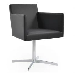 SohoConcept Modern Living Harput 4 Star Swivel Arm Chair 38 SohoConcept Modern Living Harput 4 Star Swivel Arm Chair