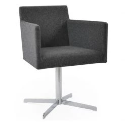 SohoConcept Modern Living Harput 4 Star Swivel Arm Chair 41 SohoConcept Modern Living Harput 4 Star Swivel Arm Chair