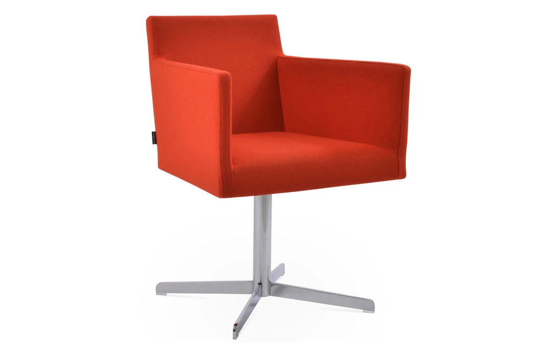 SohoConcept Modern Living Harput 4 Star Swivel Arm Chair 16 SohoConcept Modern Living Harput 4 Star Swivel Arm Chair
