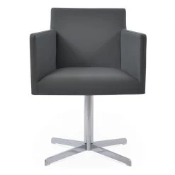 SohoConcept Modern Living Harput 4 Star Swivel Arm Chair 40 SohoConcept Modern Living Harput 4 Star Swivel Arm Chair