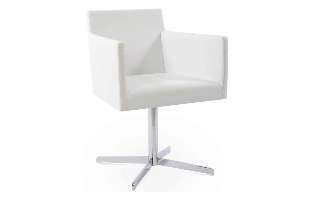 SohoConcept Modern Living Harput 4 Star Swivel Arm Chair 12 SohoConcept Modern Living Harput 4 Star Swivel Arm Chair