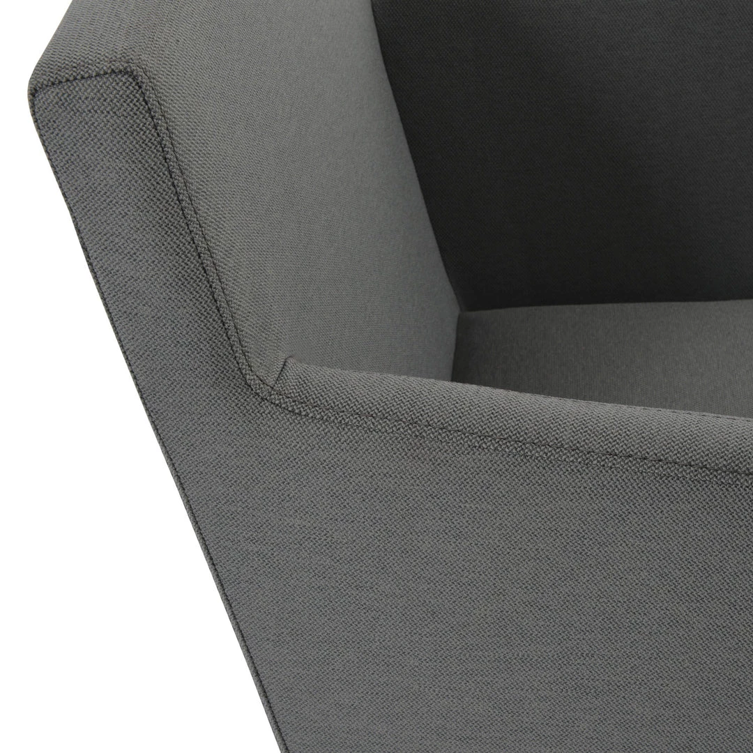 SohoConcept Modern Living Harput 4 Star Swivel Arm Chair 6 SohoConcept Modern Living Harput 4 Star Swivel Arm Chair